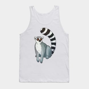 Rangtang Lemur Tank Top